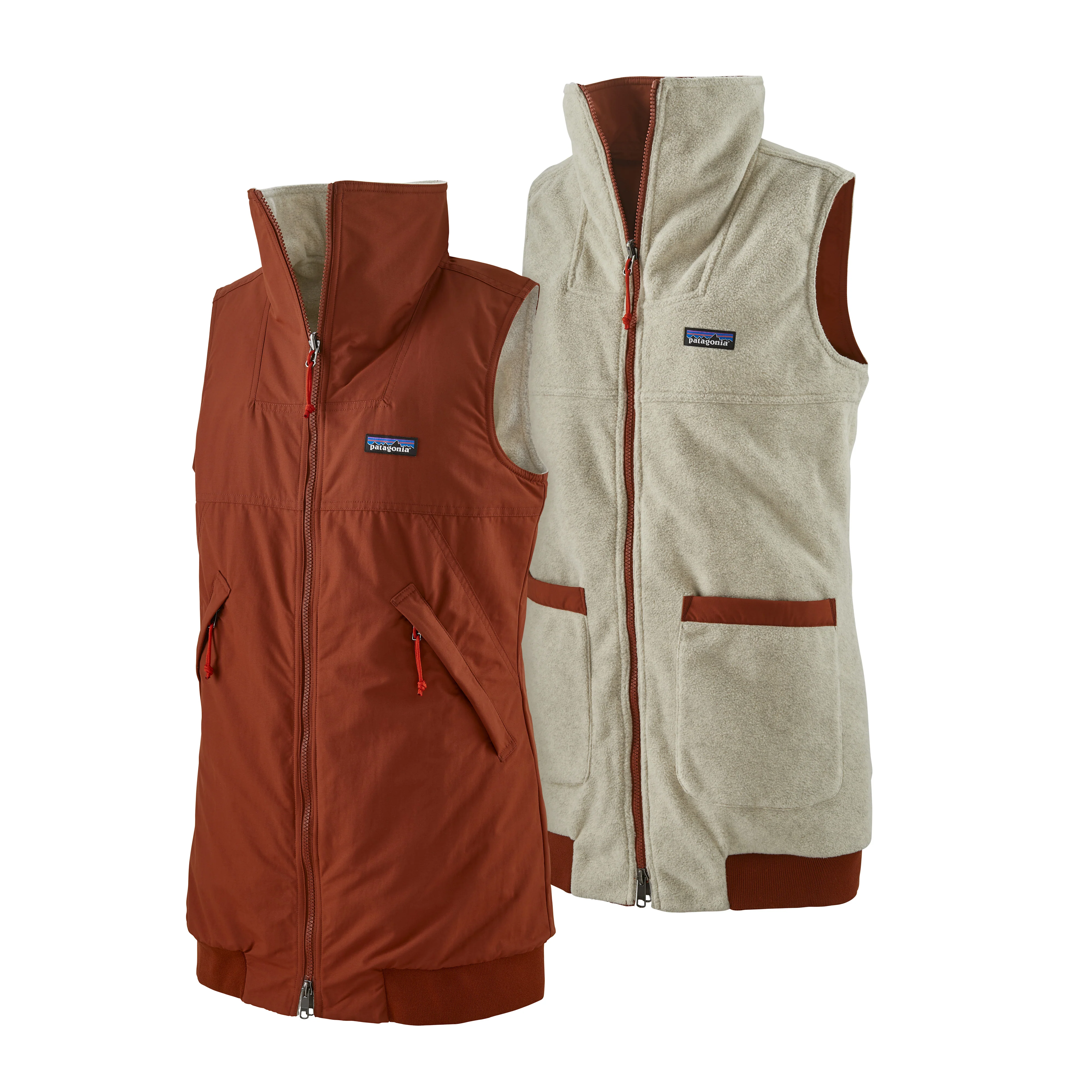 W's Shelled Synchilla® Reversible Vest