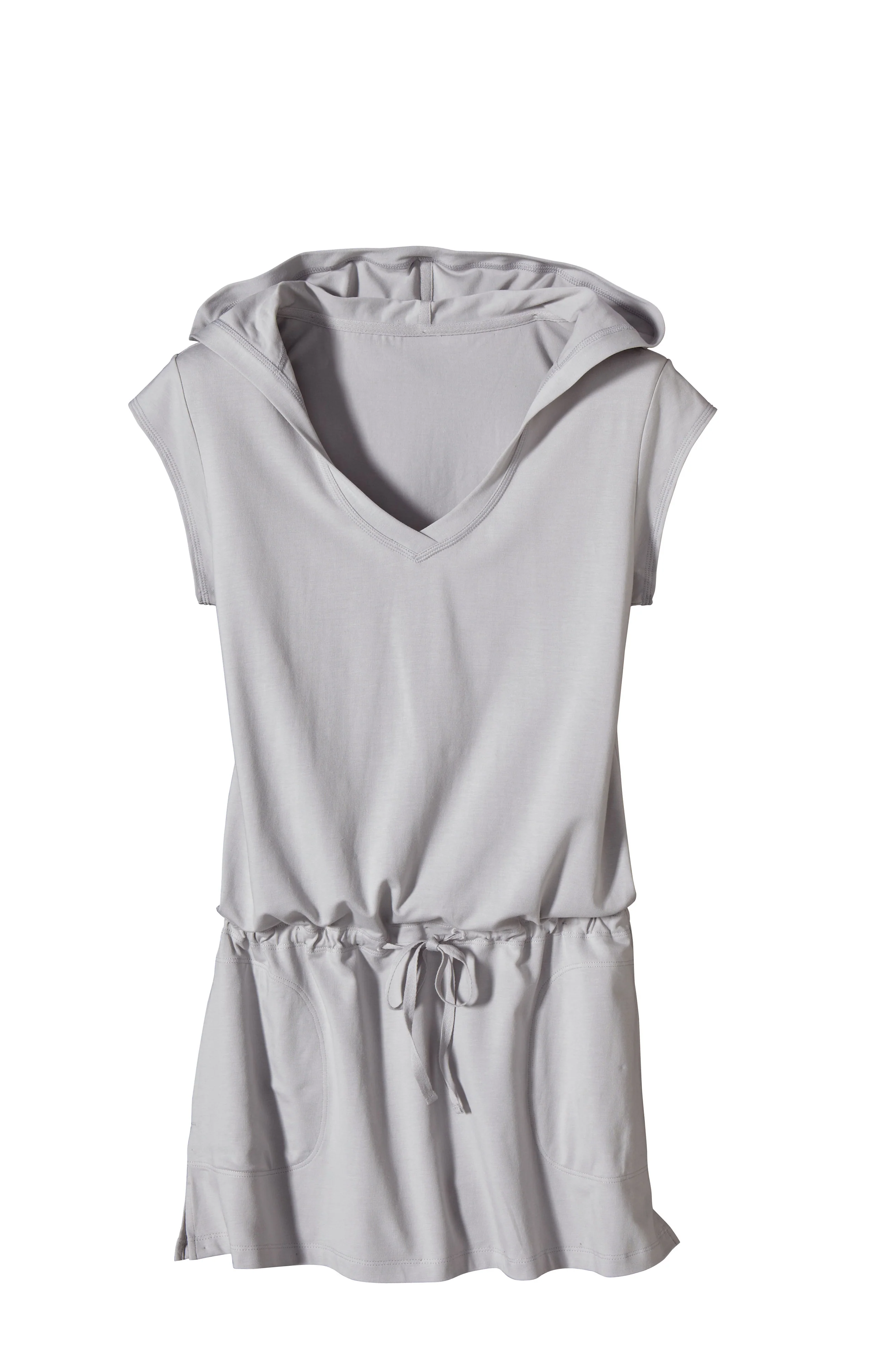 W's Short-Sleeved After-Sun Hoody