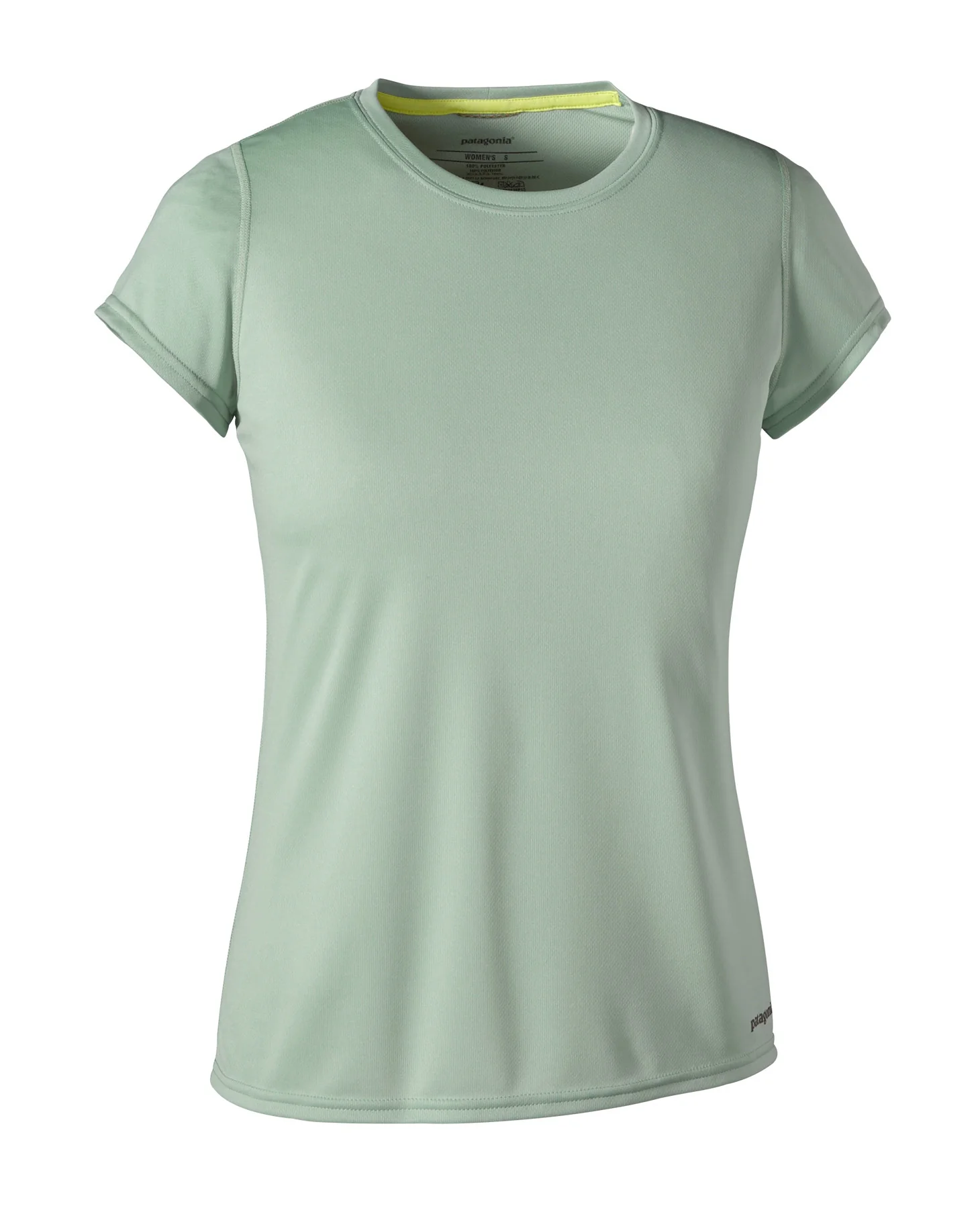 W's Short-Sleeved Fore Runner Shirt