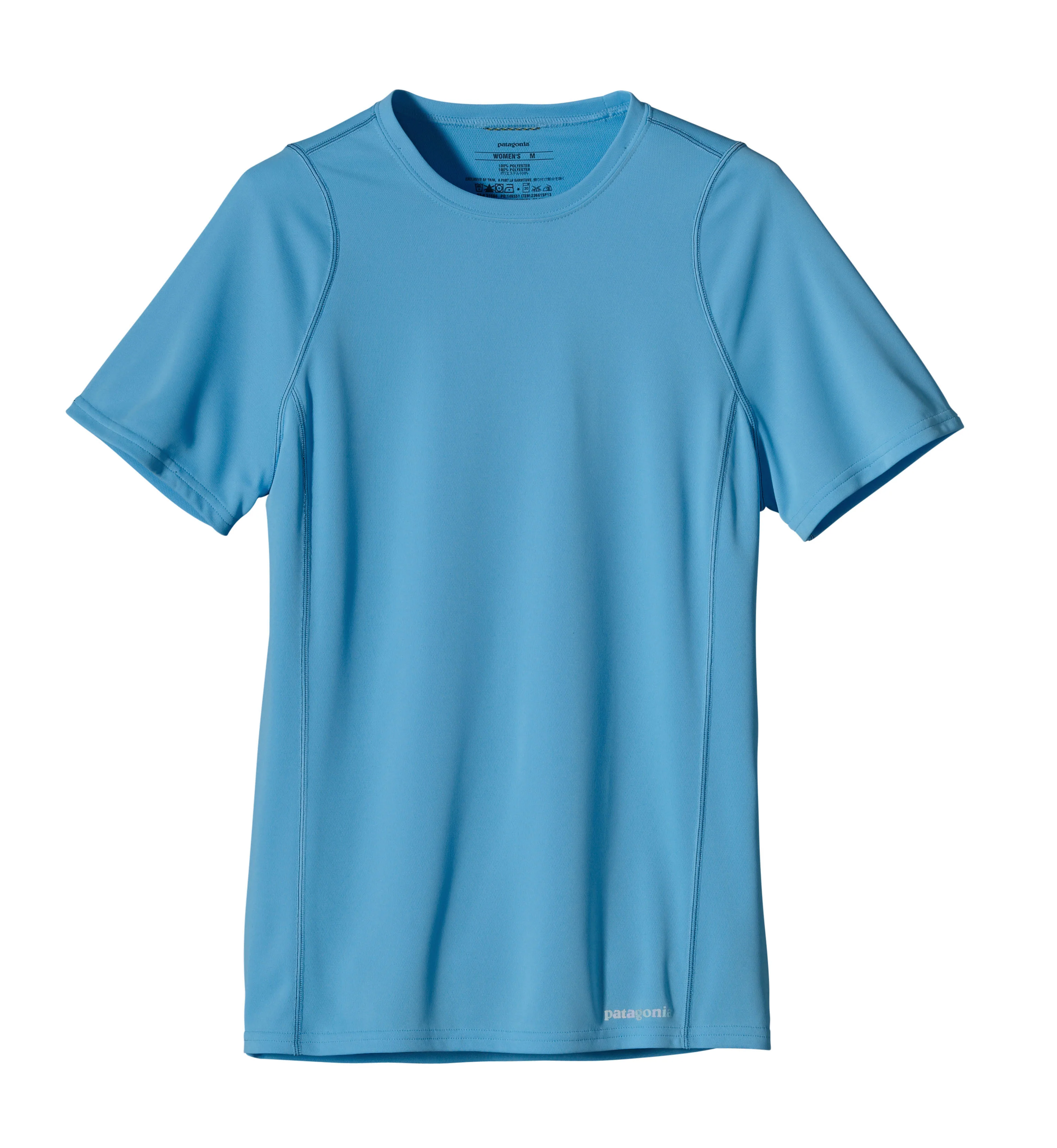 W's Short-Sleeved Fore Runner Shirt
