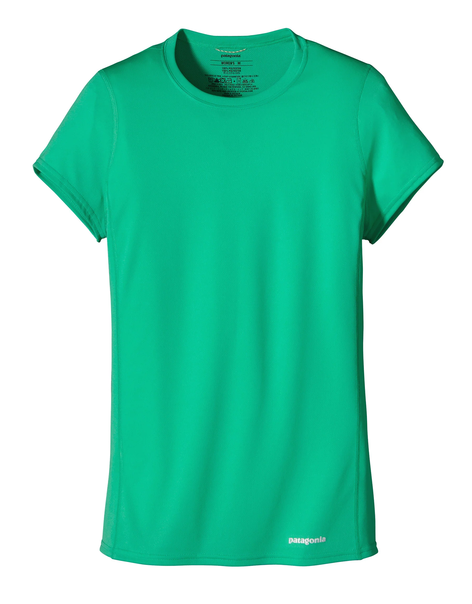 W's Short-Sleeved Fore Runner Shirt