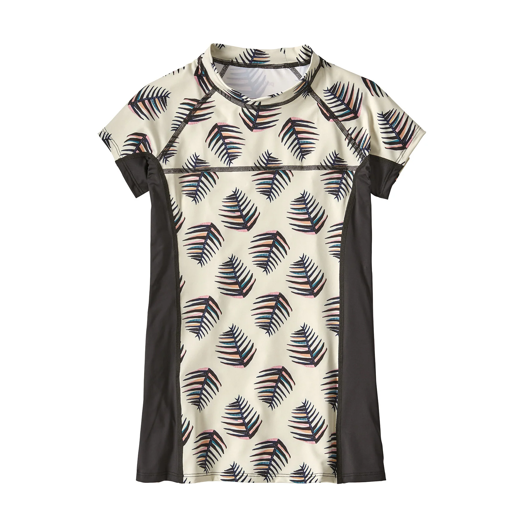W's Short-Sleeved Micro Swell Rashguard
