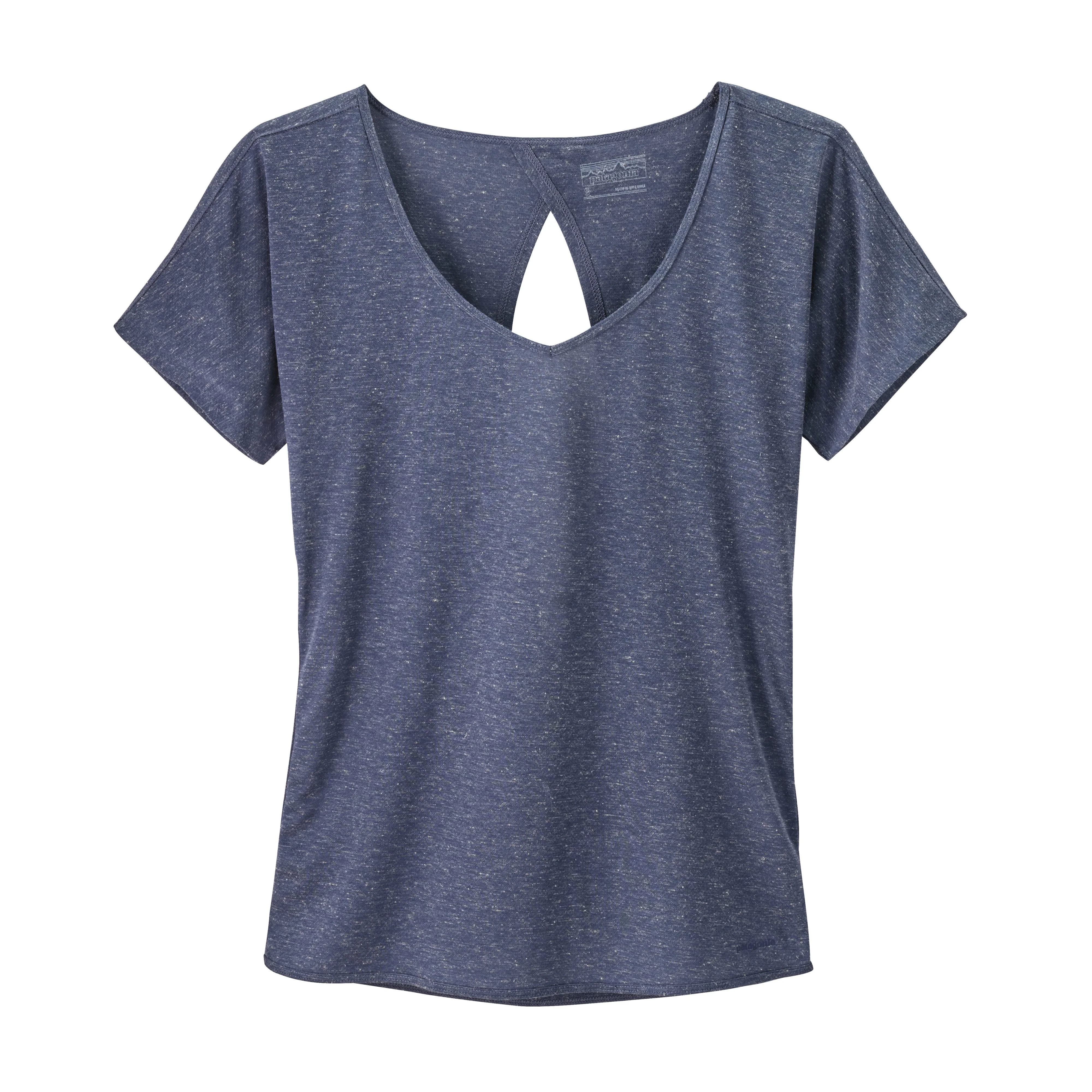 W's Short-Sleeved Mindflow Shirt