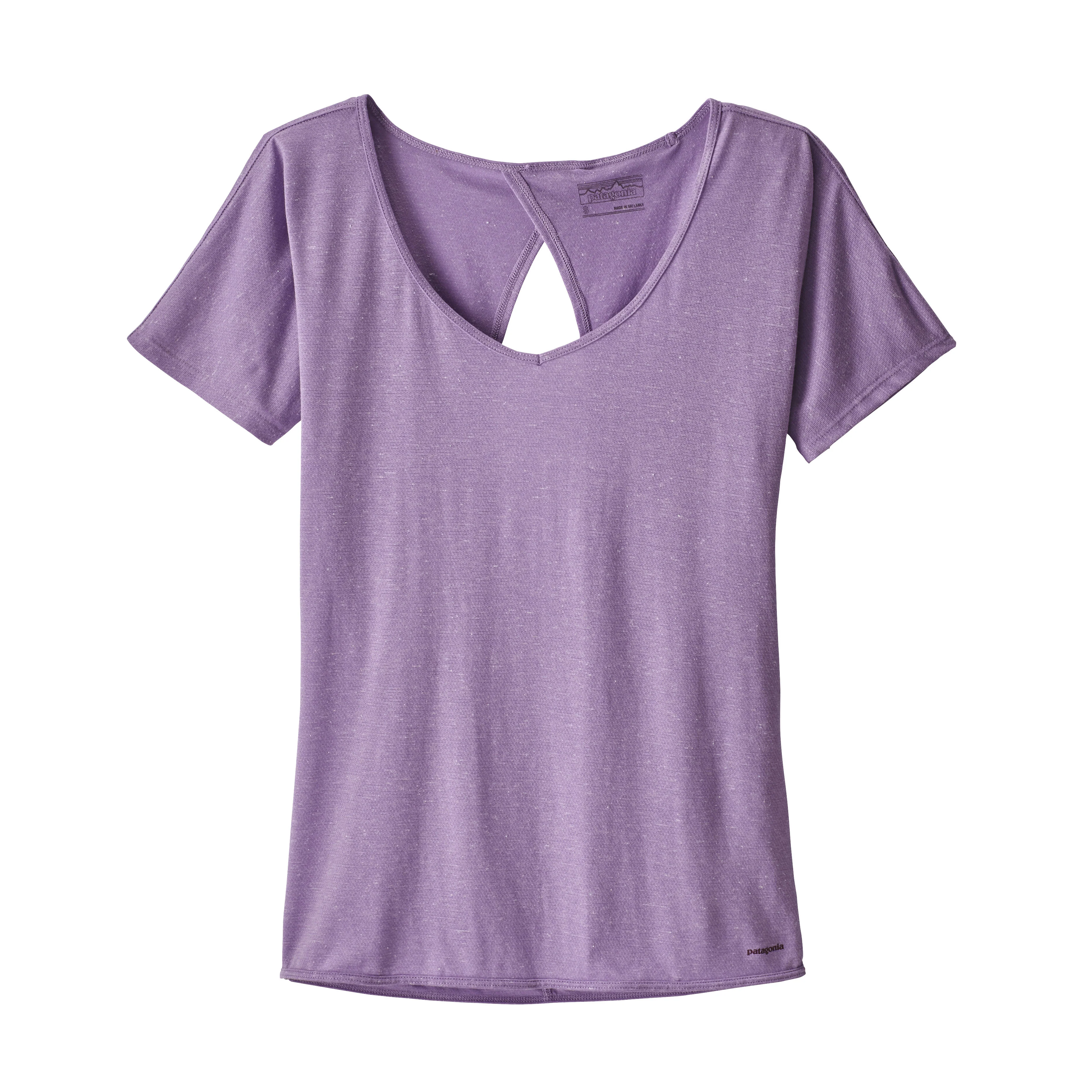 W's Short-Sleeved Mindflow Shirt