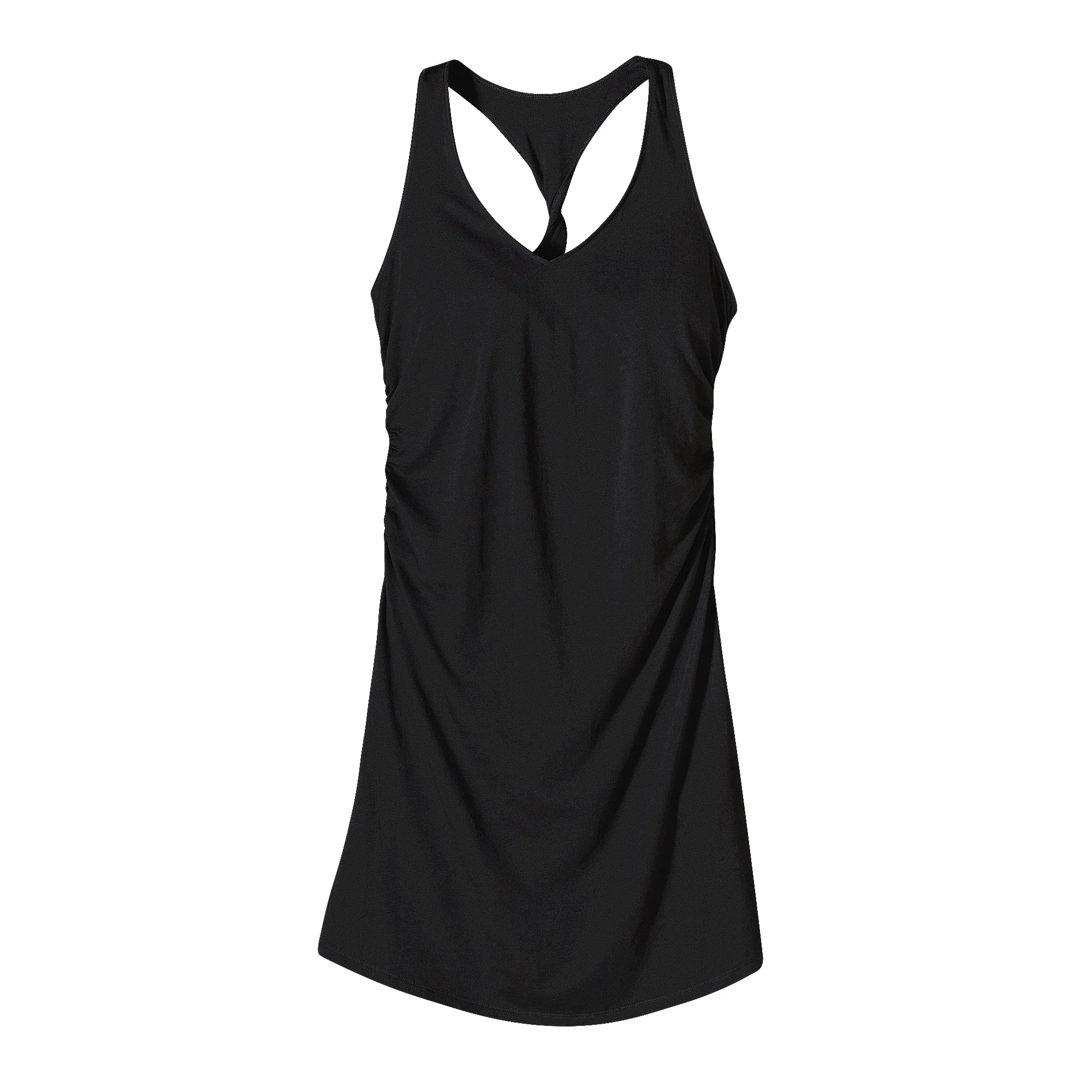 W's Short-Sleeved Mobility Dress