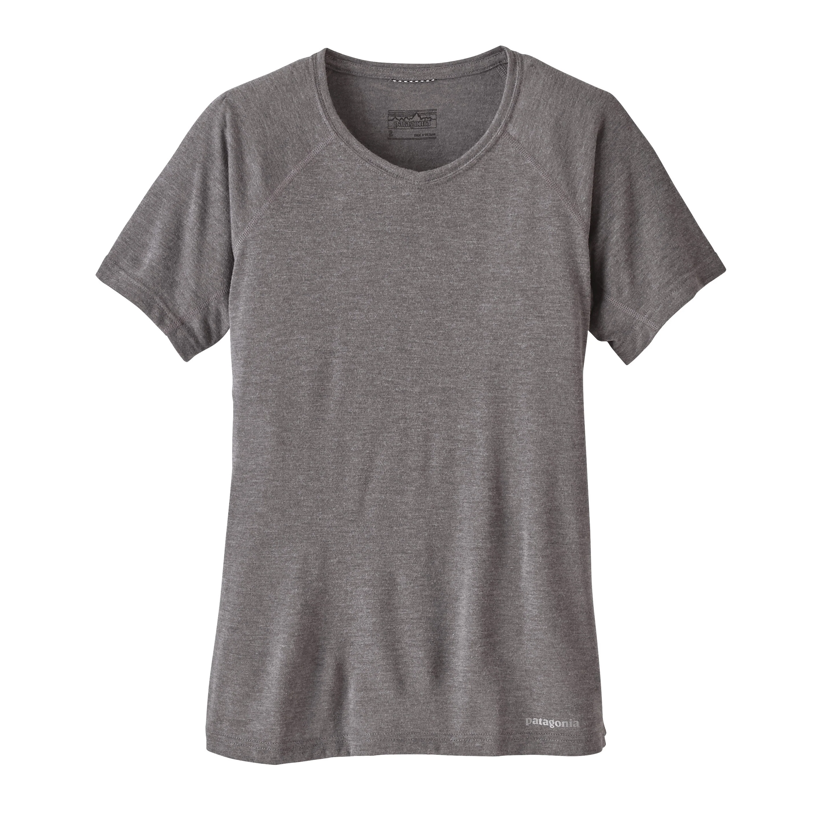 W's Short-Sleeved Nine Trails Shirt