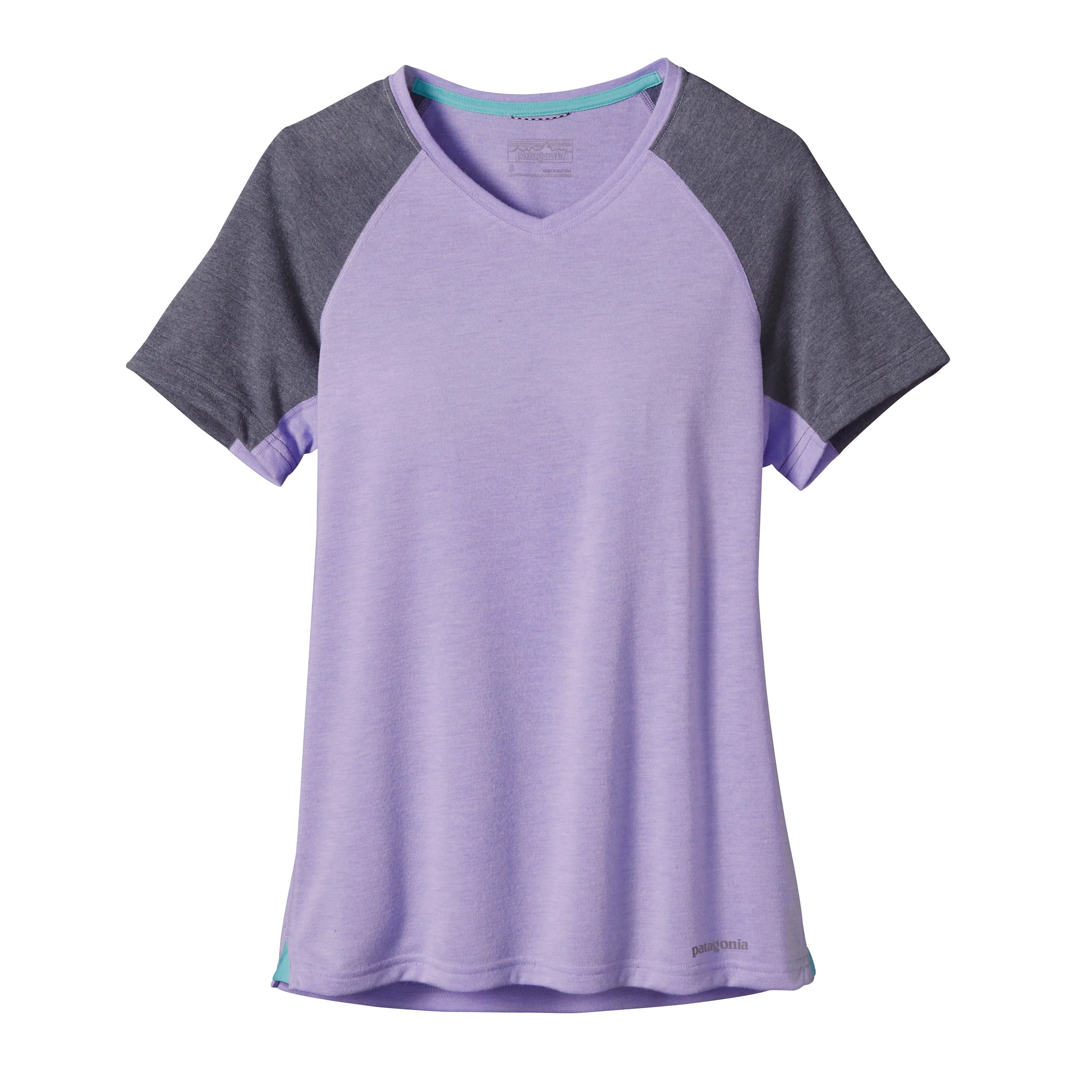 W's Short-Sleeved Nine Trails Shirt
