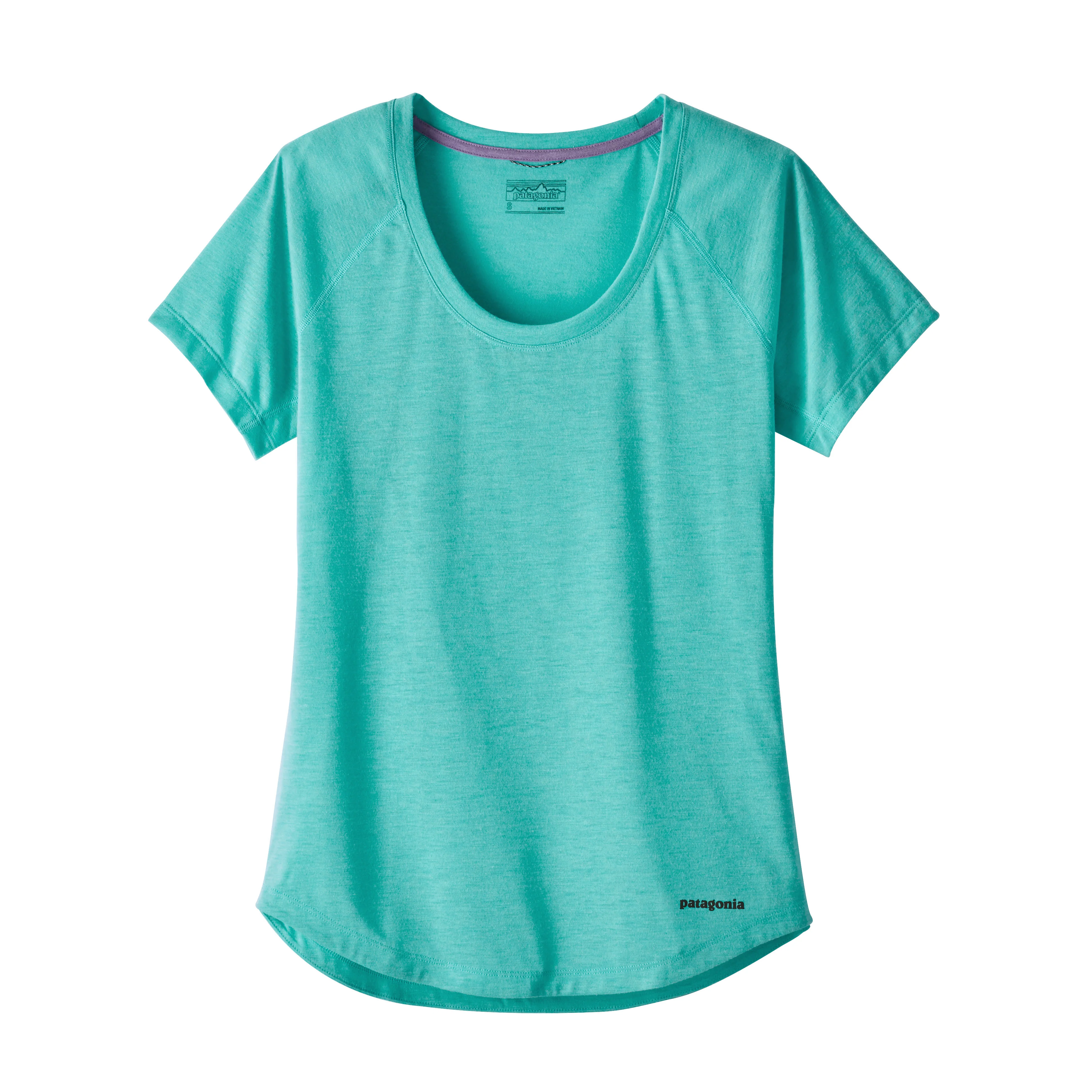 W's Short-Sleeved Nine Trails Shirt