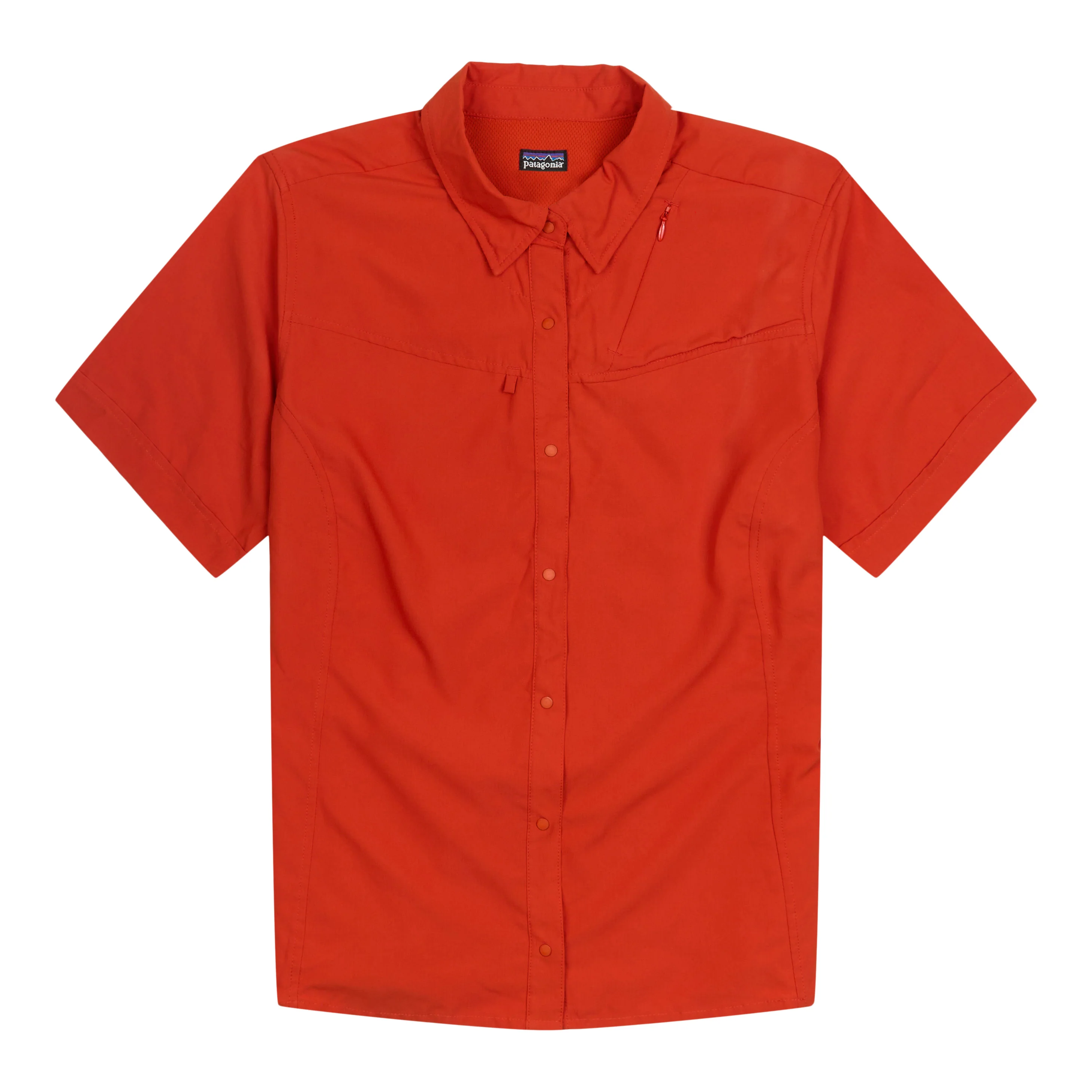 W's Short-Sleeved Sol Patrol Shirt