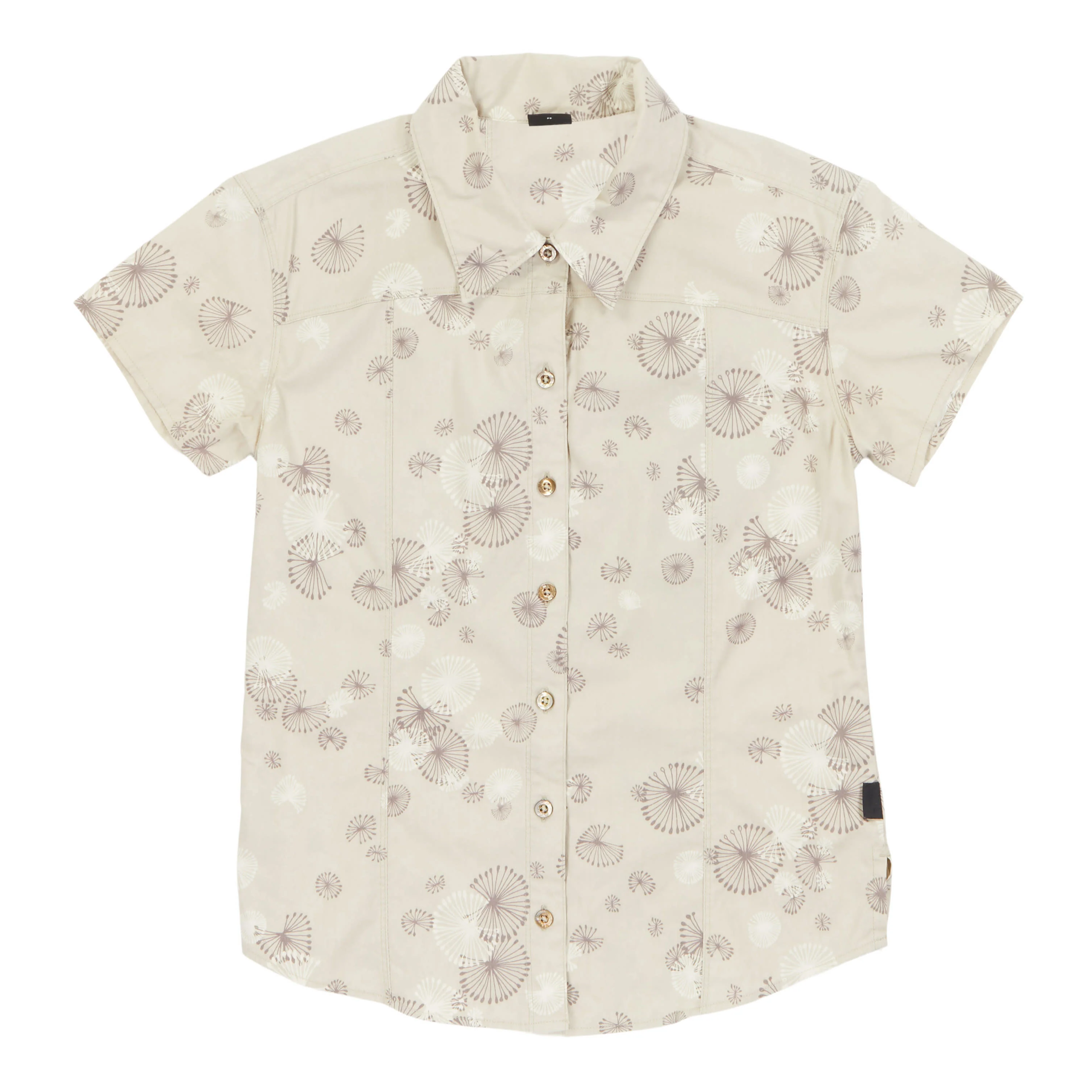 W's Short-Sleeved Stretch Comfort Shirt