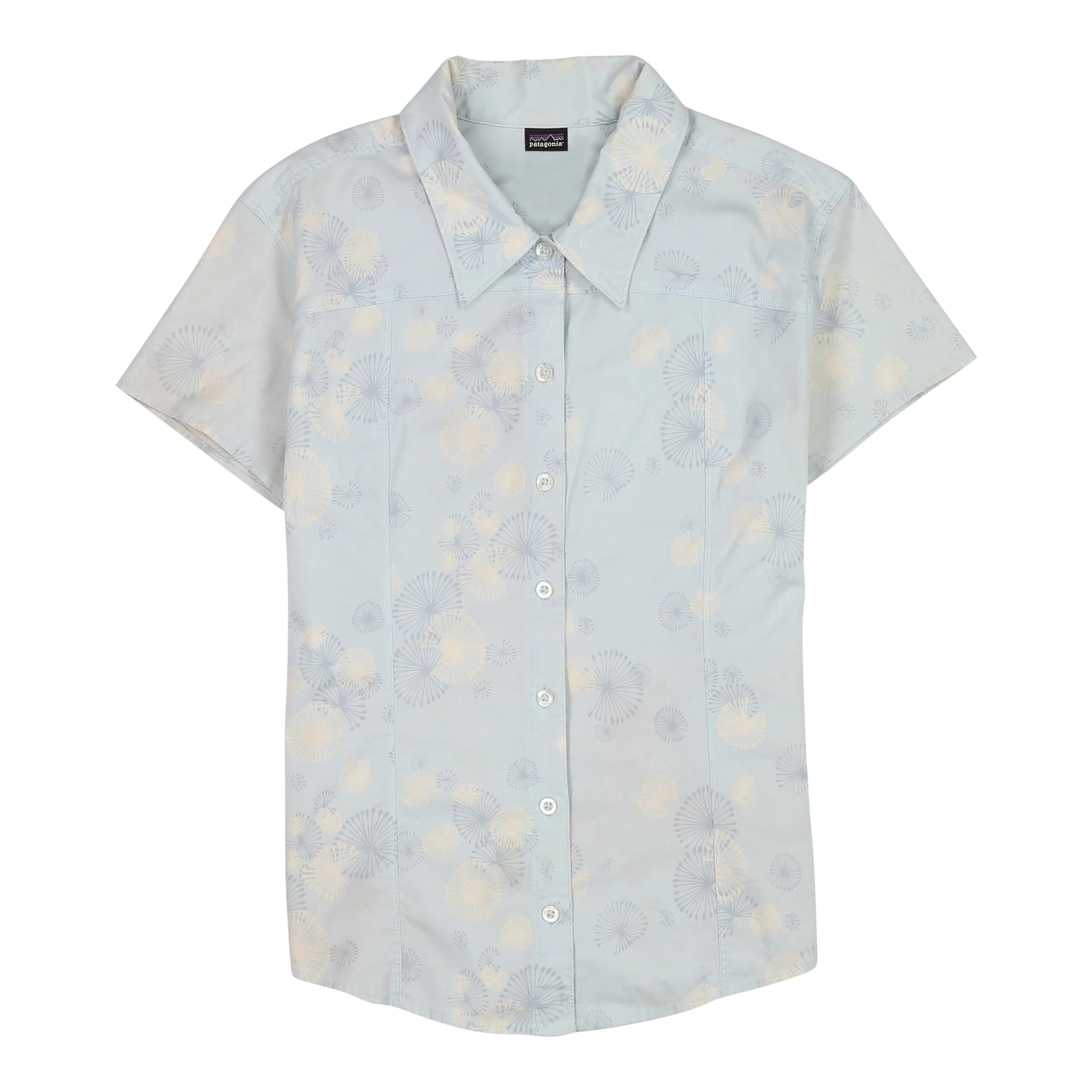 W's Short-Sleeved Stretch Comfort Shirt