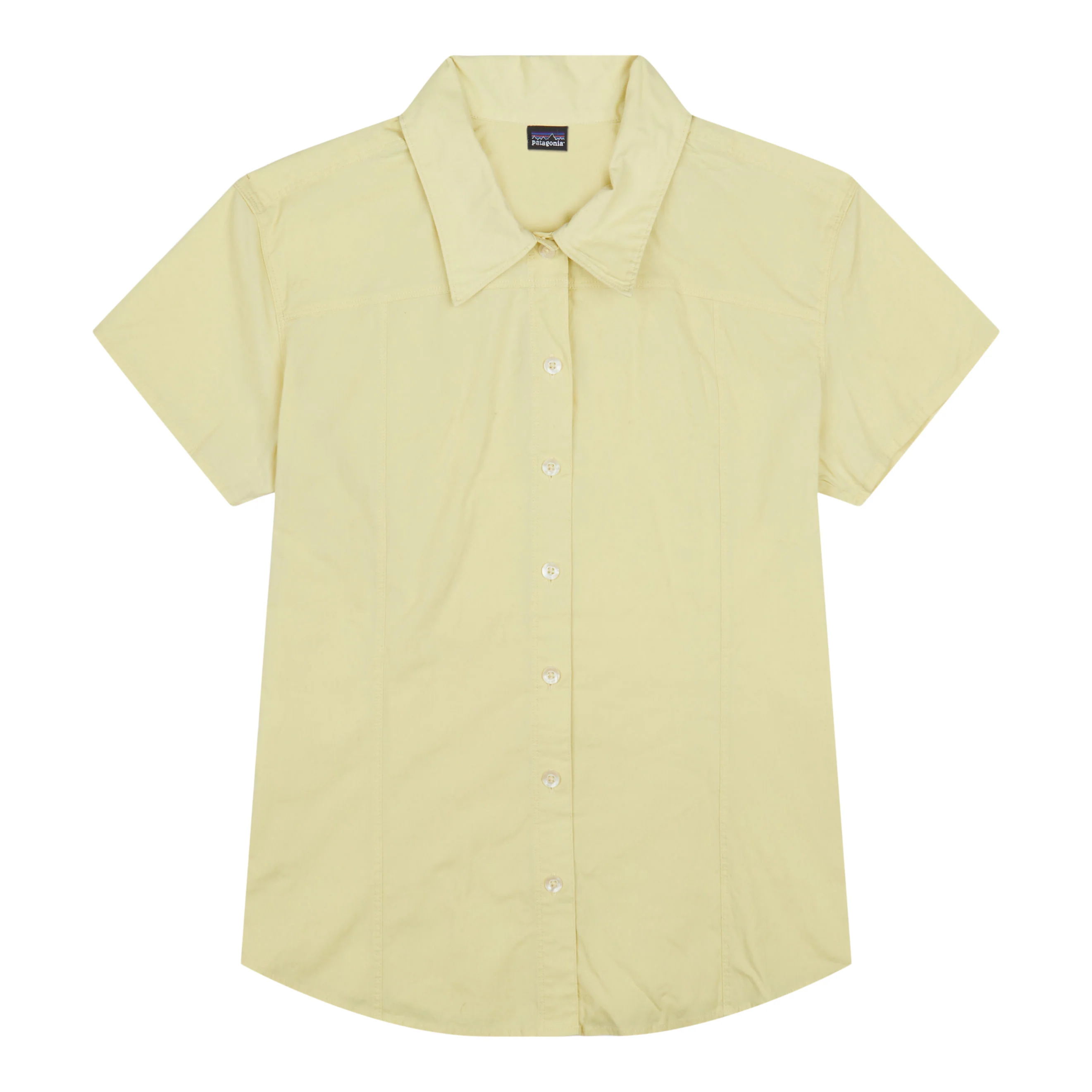 W's Short-Sleeved Stretch Comfort Shirt