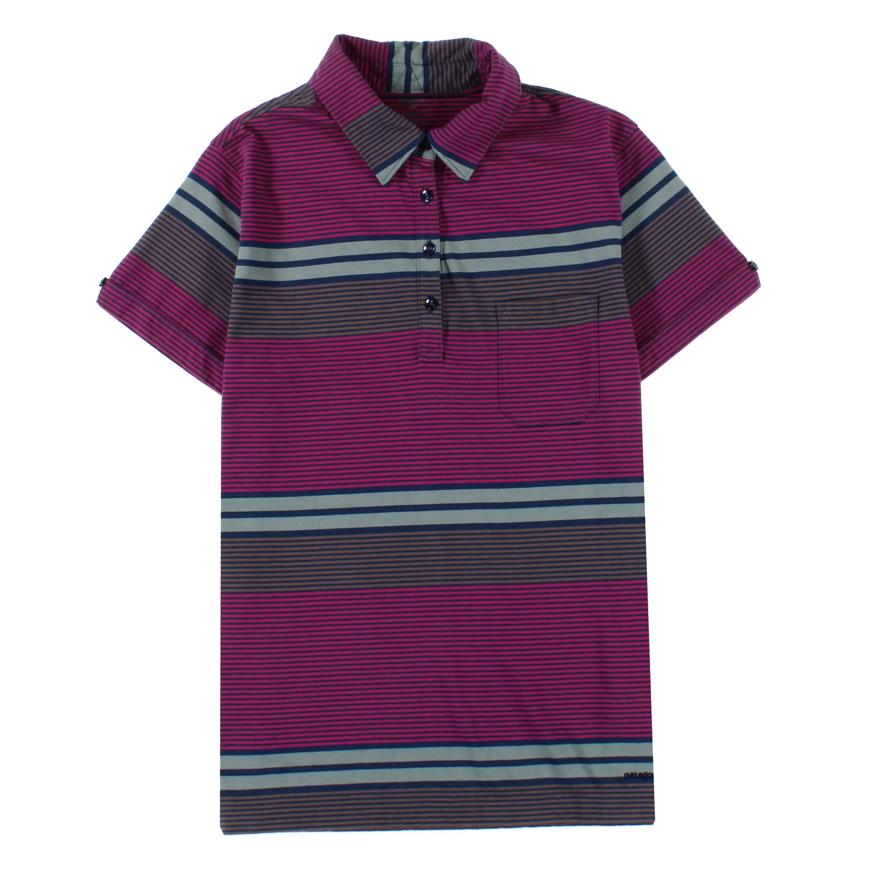 W's Simply Organic Polo