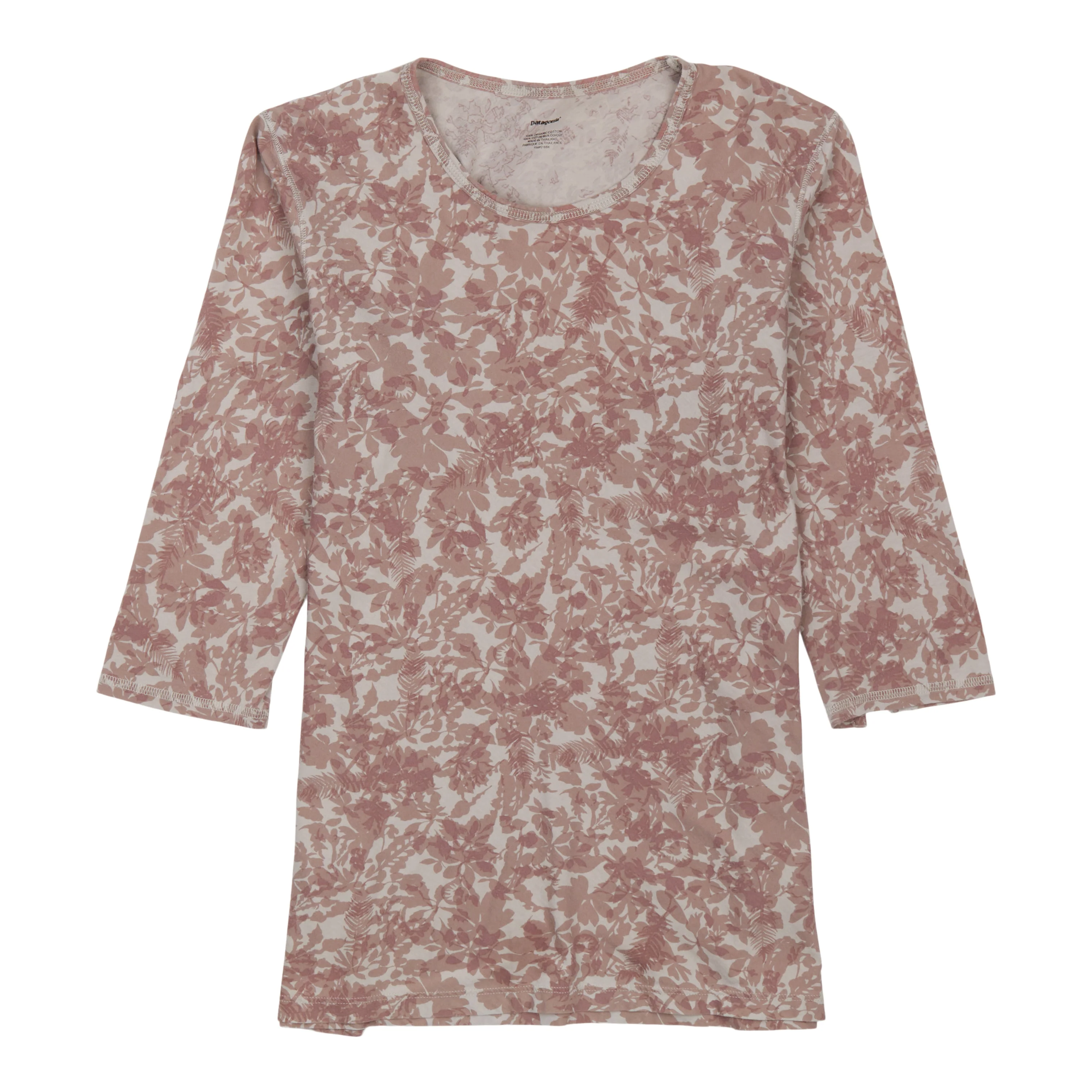 W's Simply Organic Top