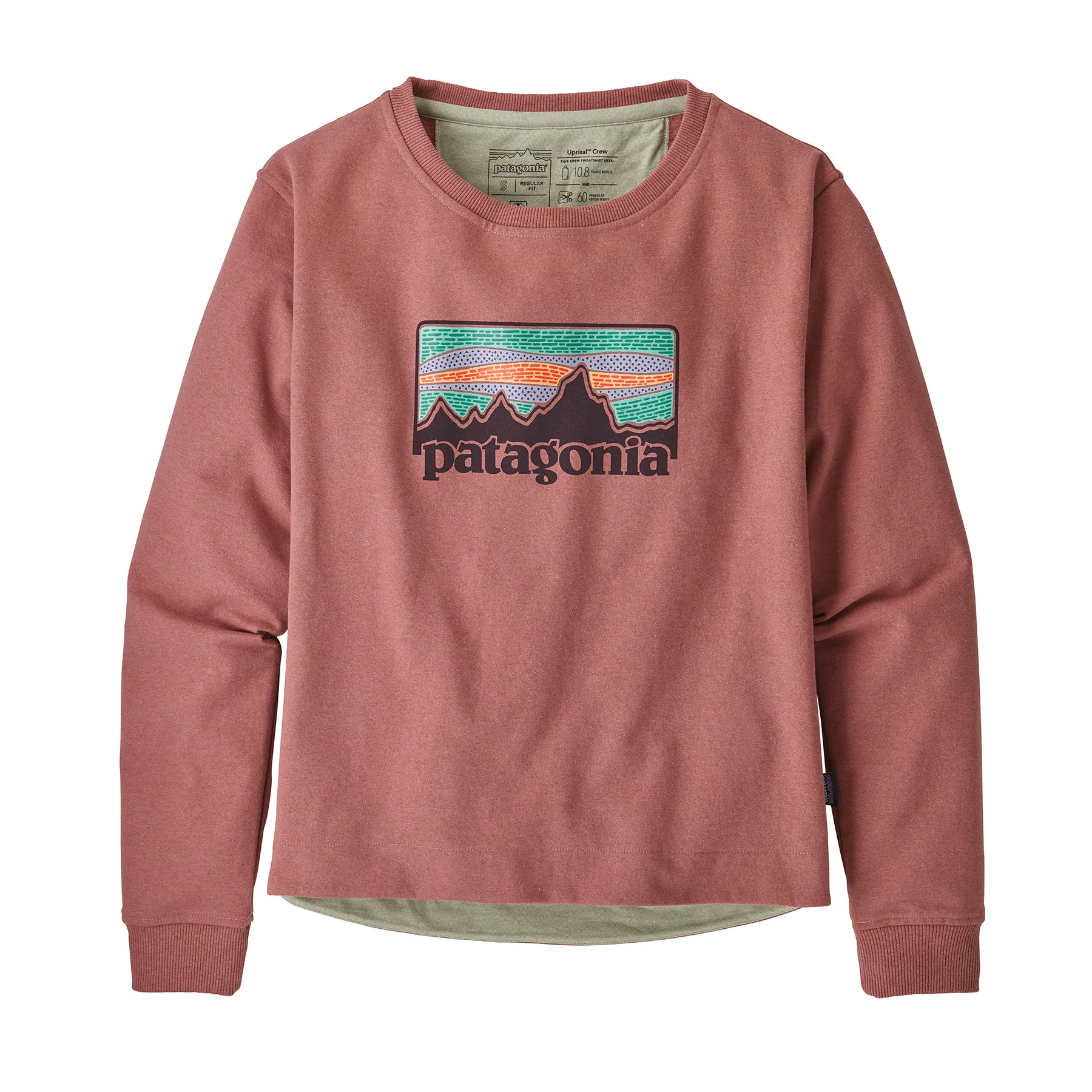 W's Solar Rays '73 Uprisal Crew Sweatshirt