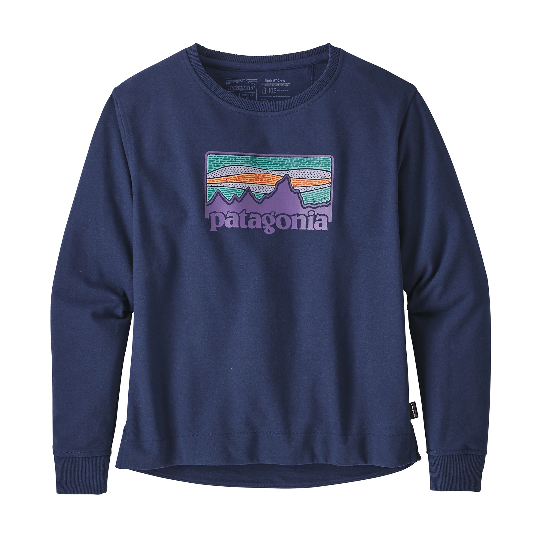 W's Solar Rays '73 Uprisal Crew Sweatshirt