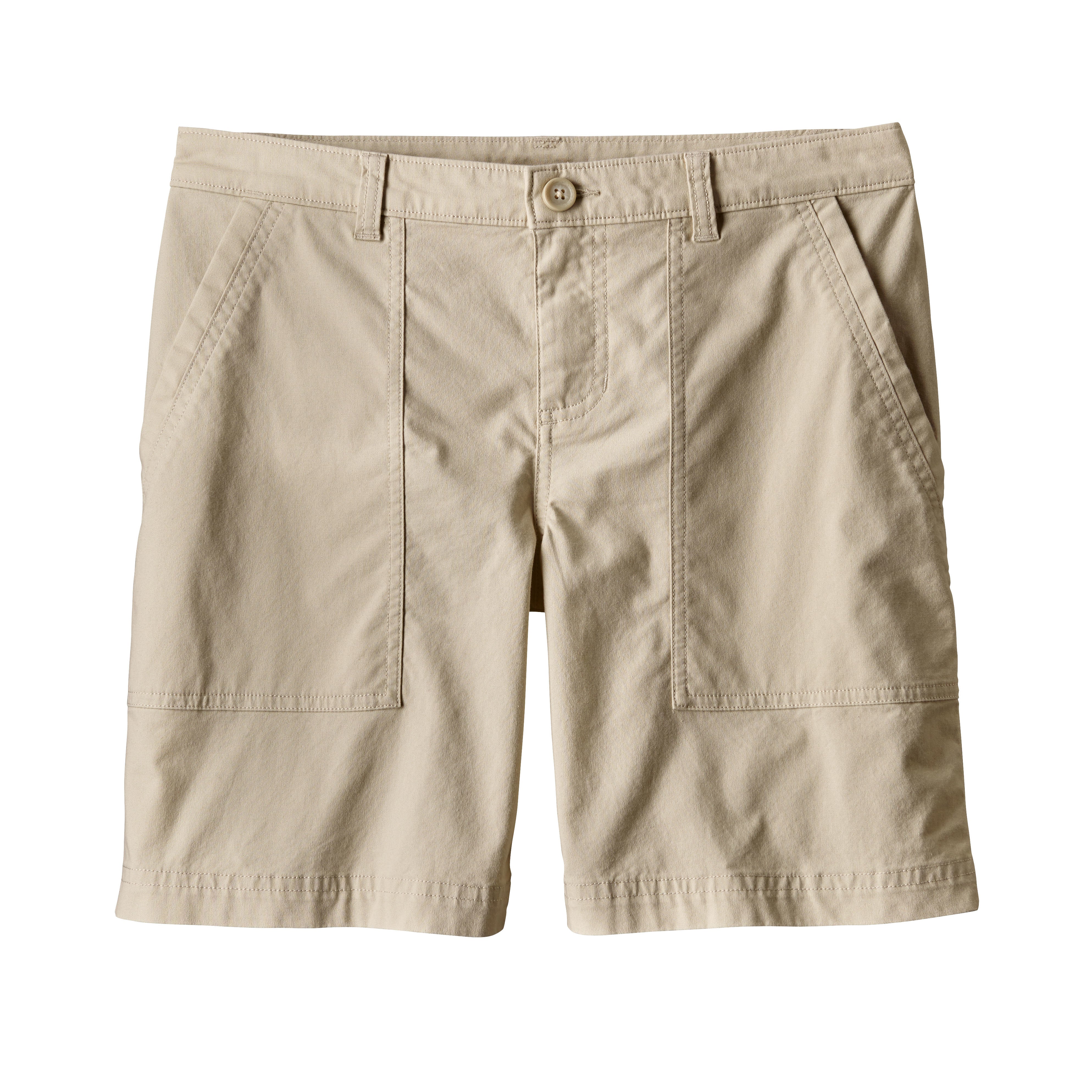 W's Stretch All-Wear Shorts - 8""