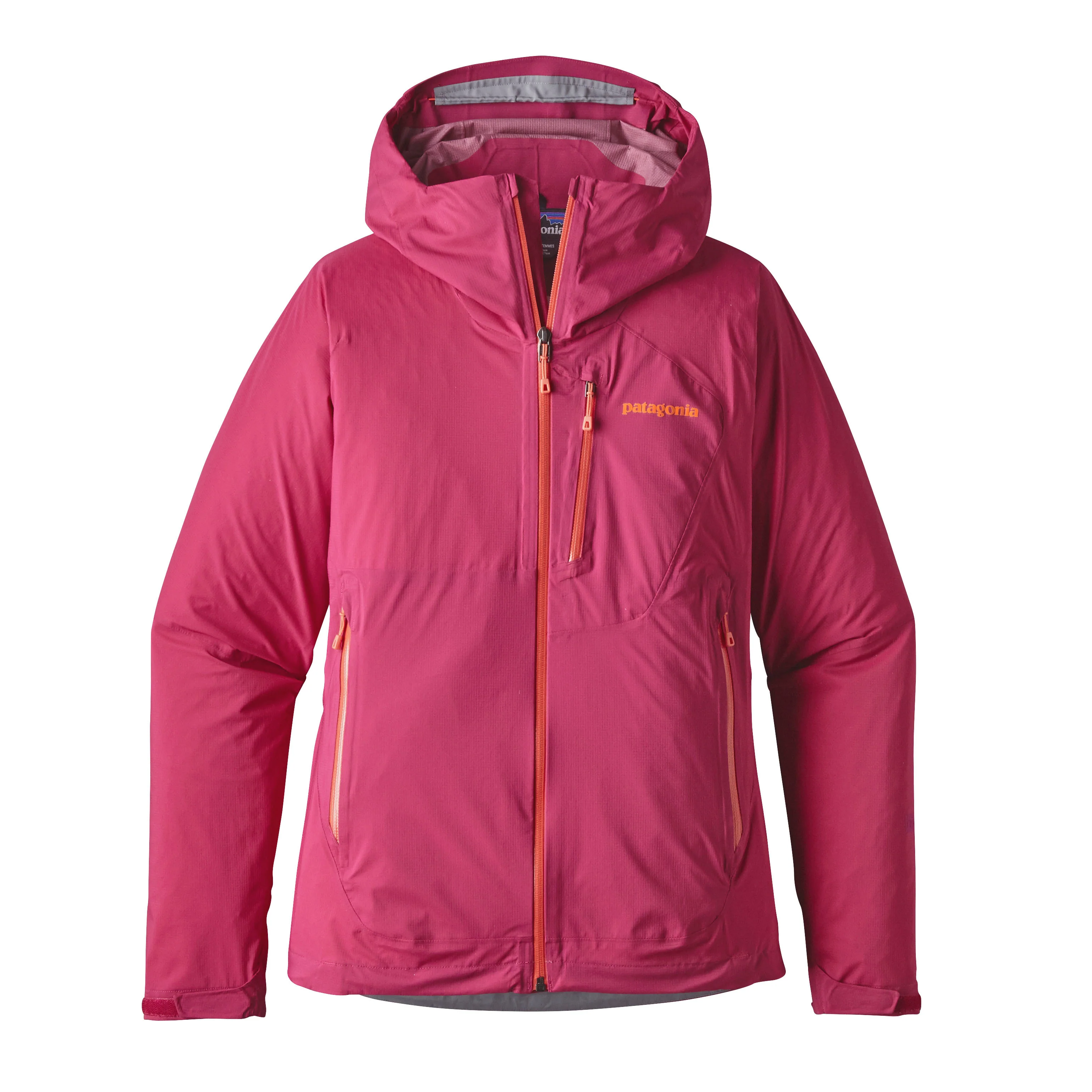 W's Stretch Rainshadow Jacket