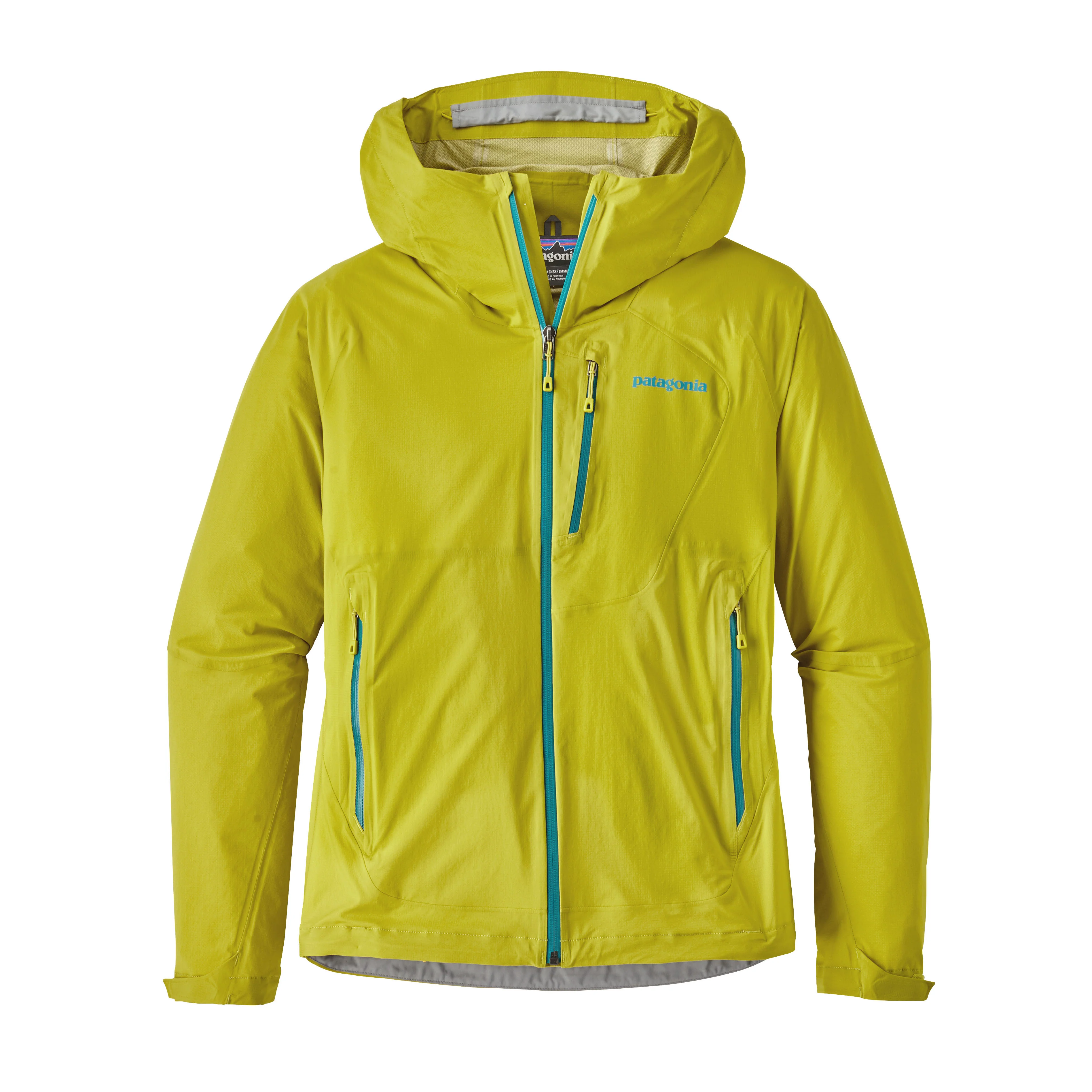 W's Stretch Rainshadow Jacket