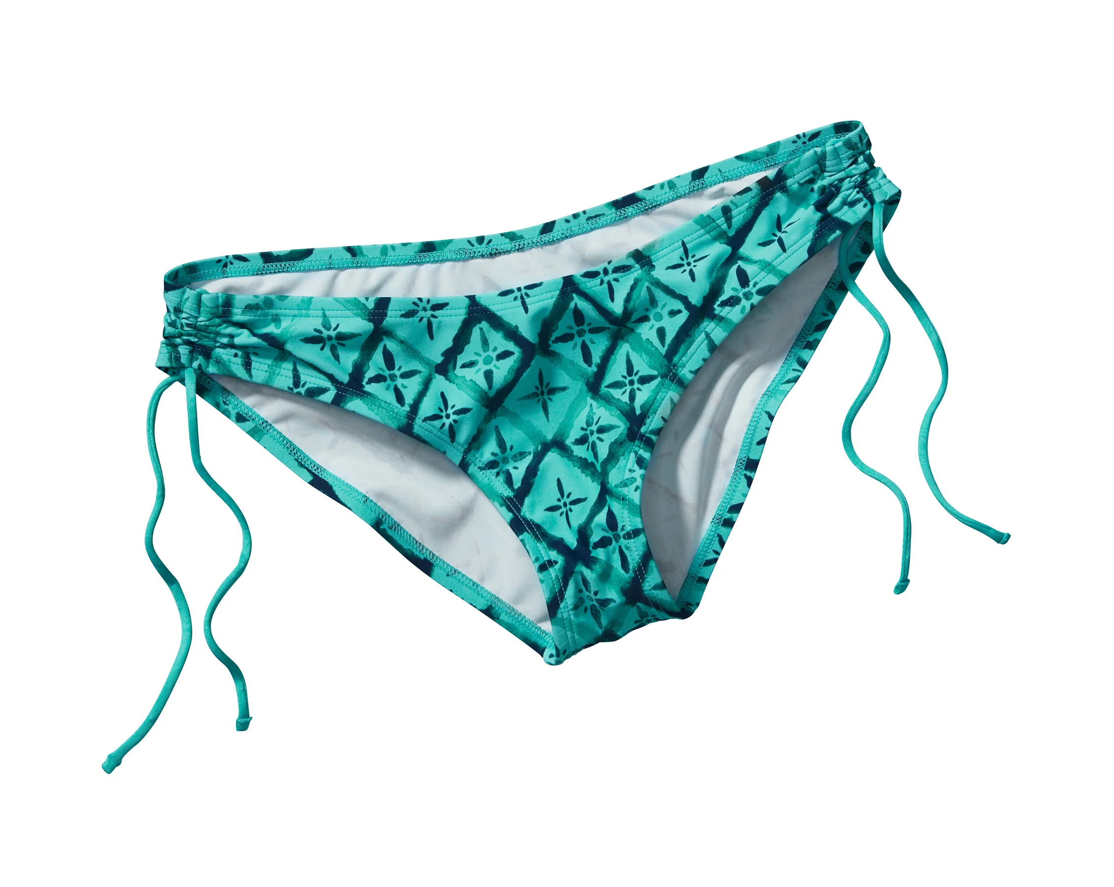 W's Sunamee Side Tie Bottoms