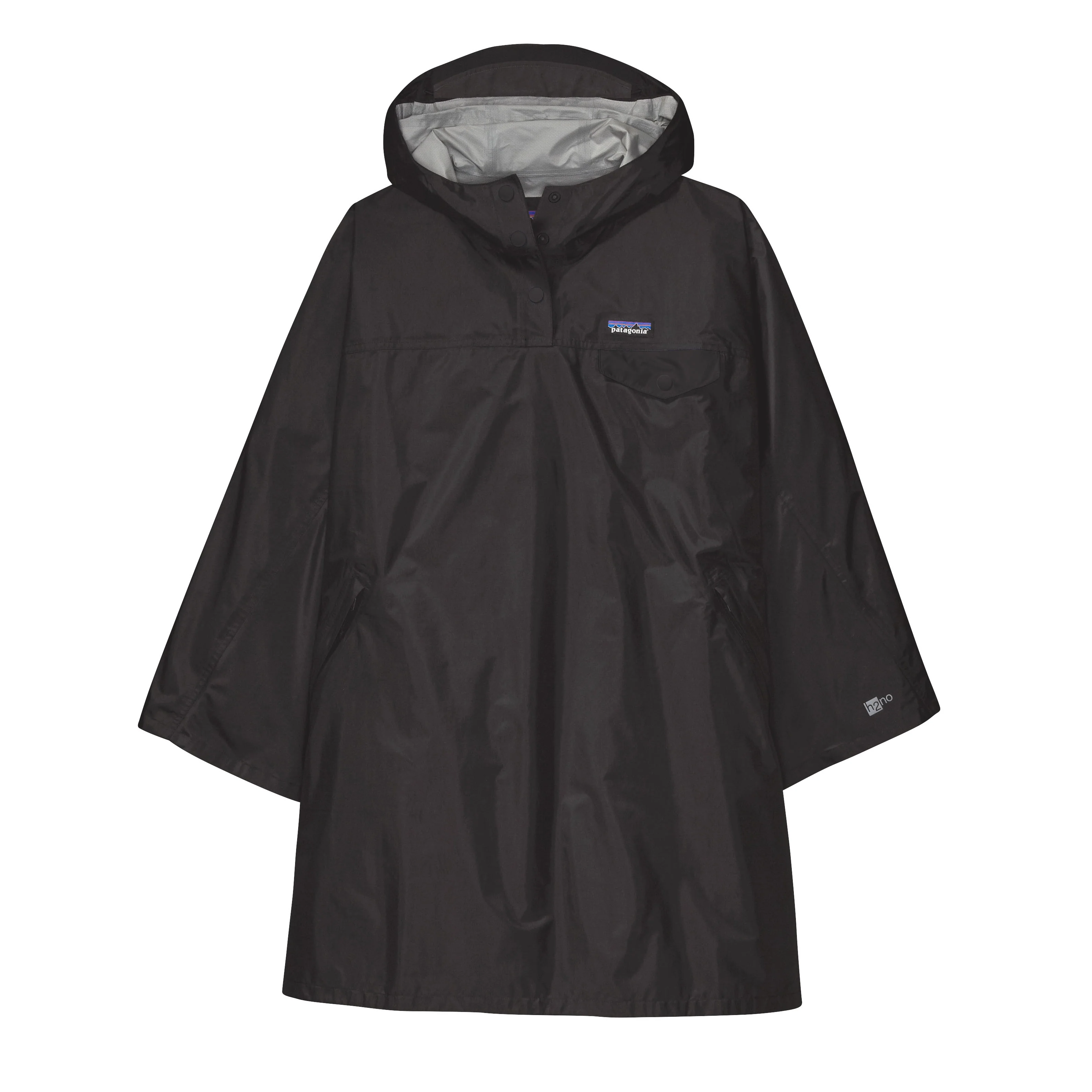 W's Torrentshell Poncho