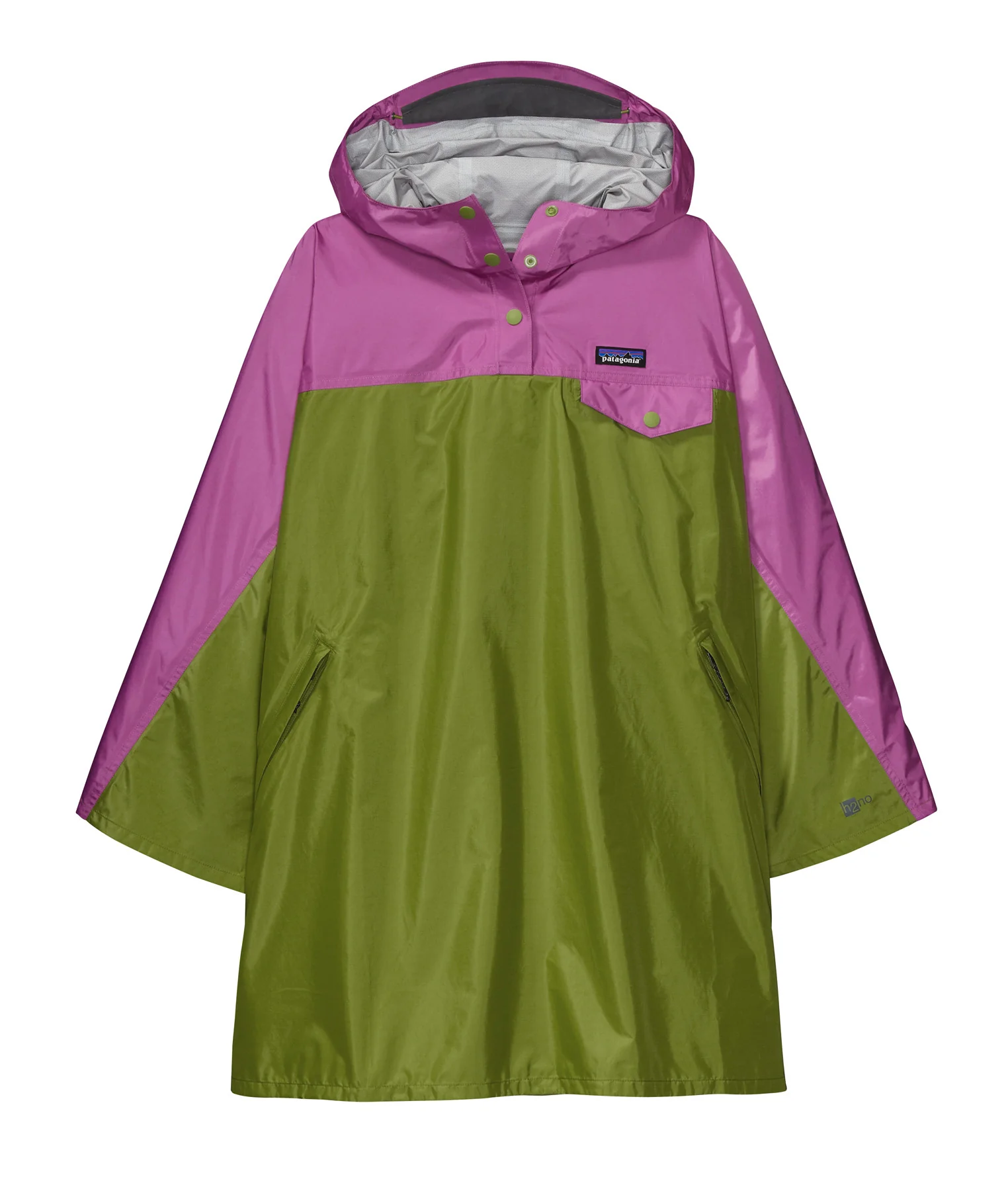 W's Torrentshell Poncho