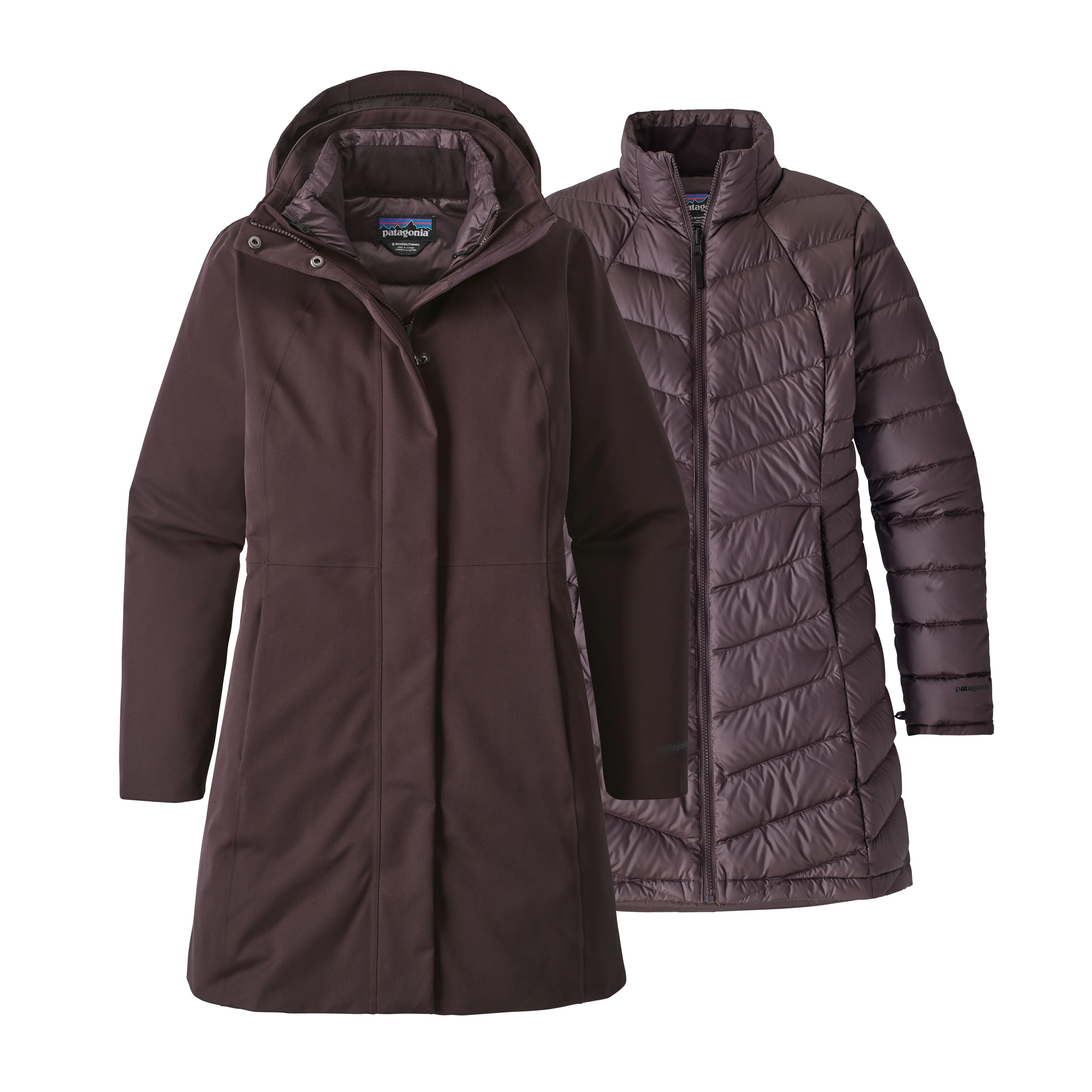 W's Tres 3-in-1 Parka