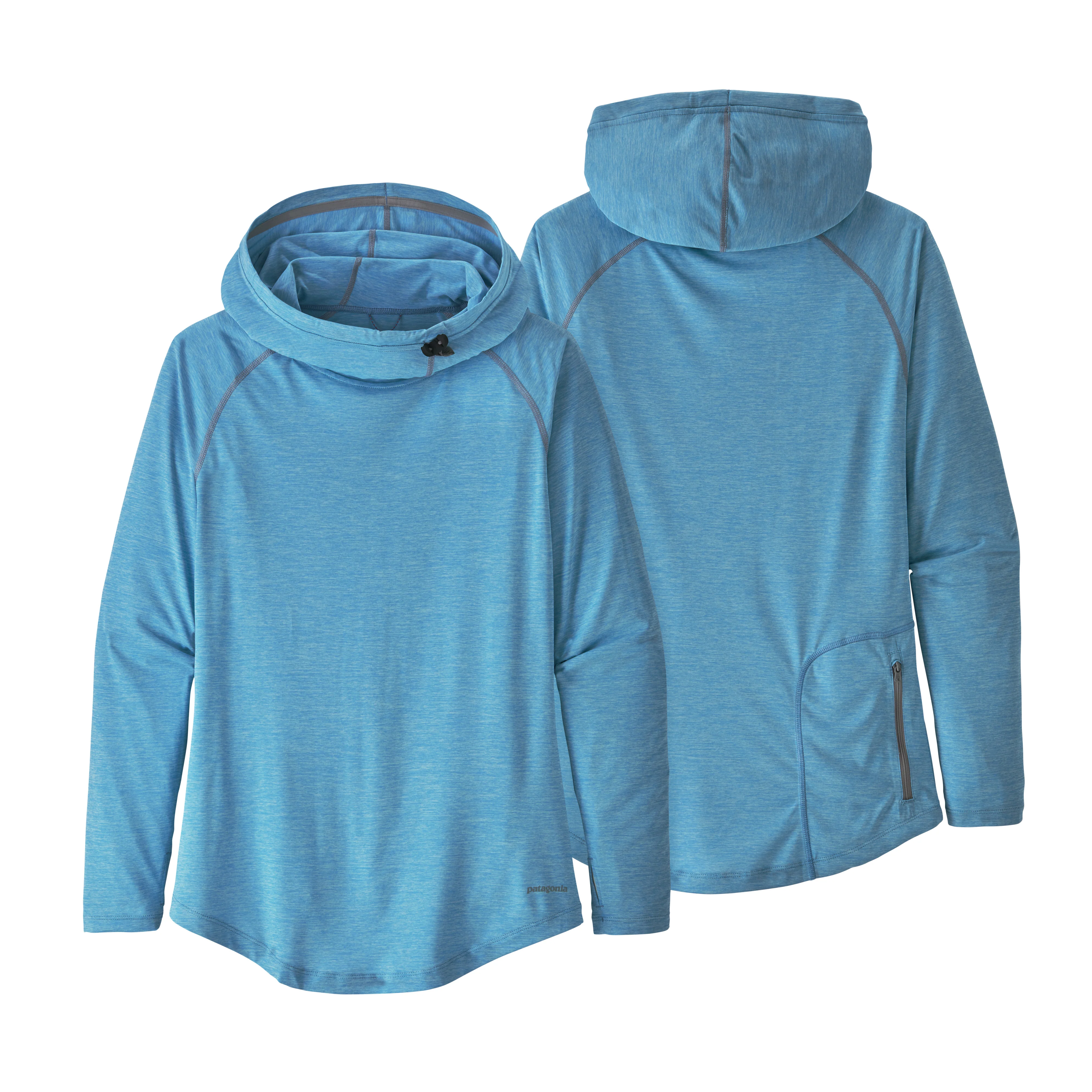 W's Tropic Comfort Hoody