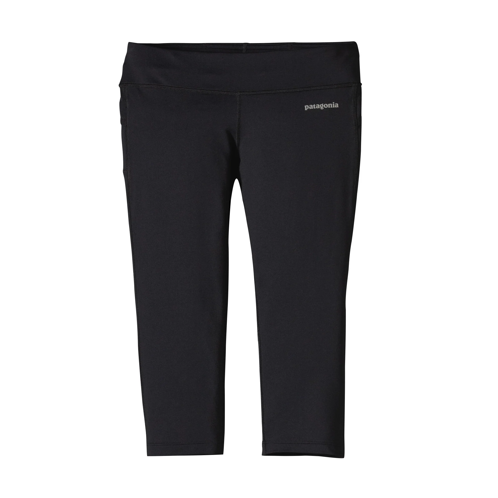 W's Velocity Running Capris