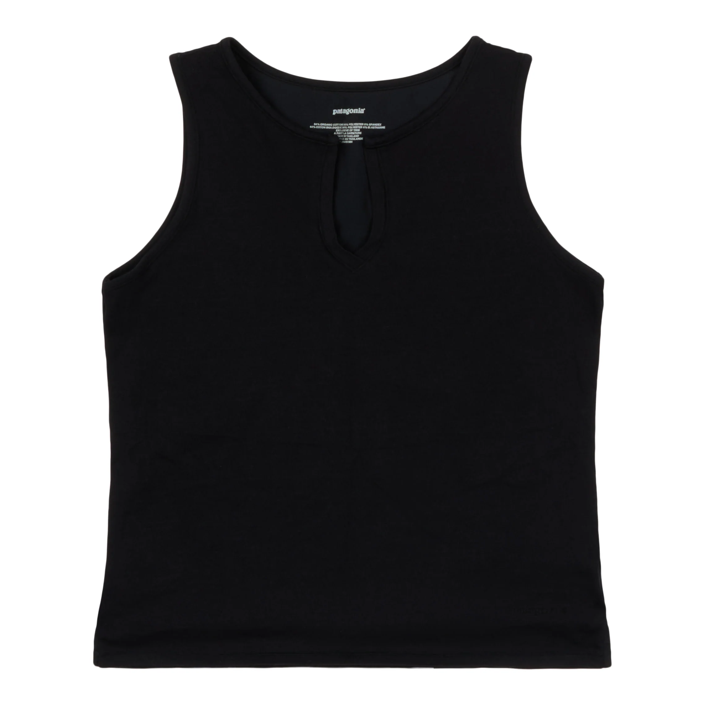 W's Vitaliti Split-Neck Tank
