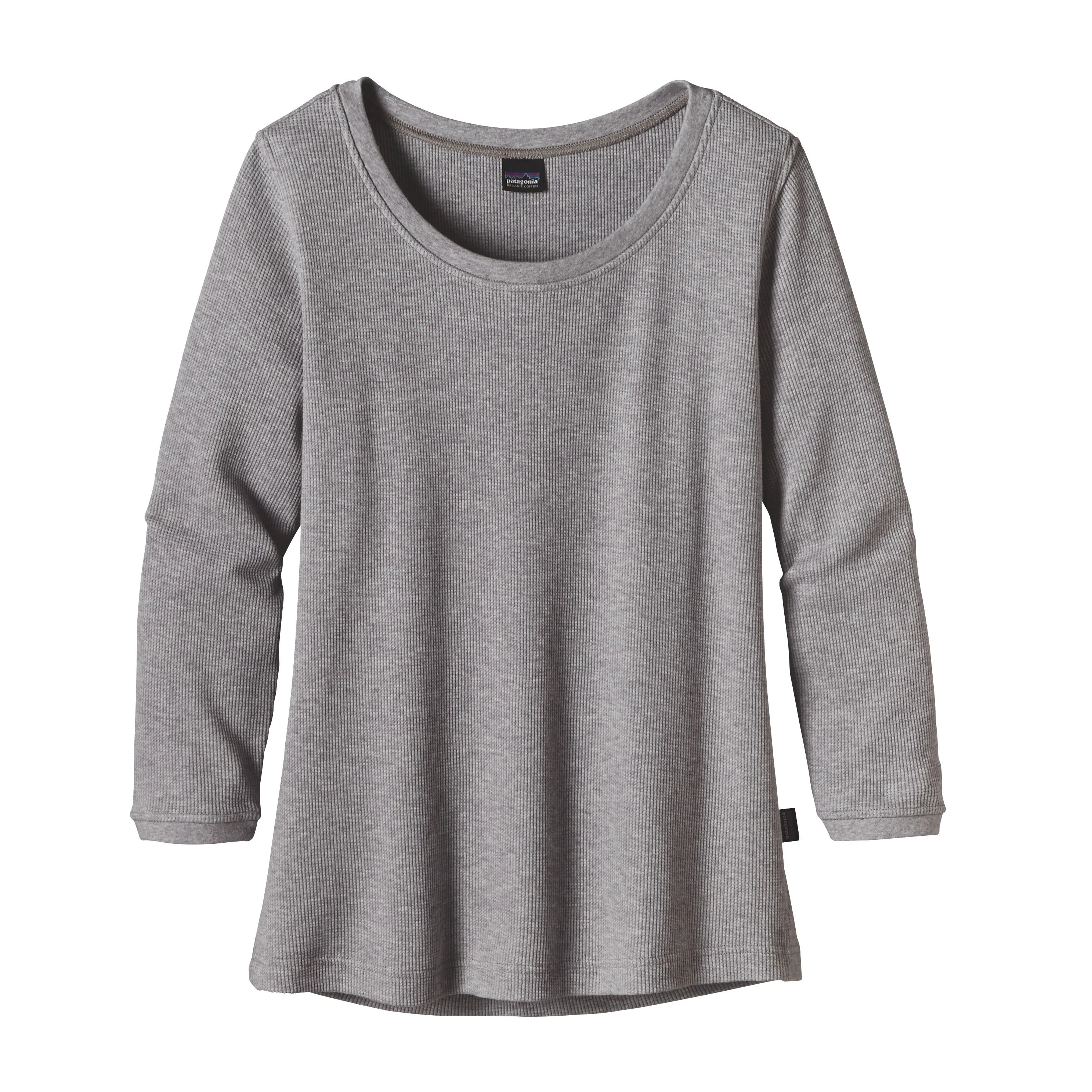 W's Waffle Pullover