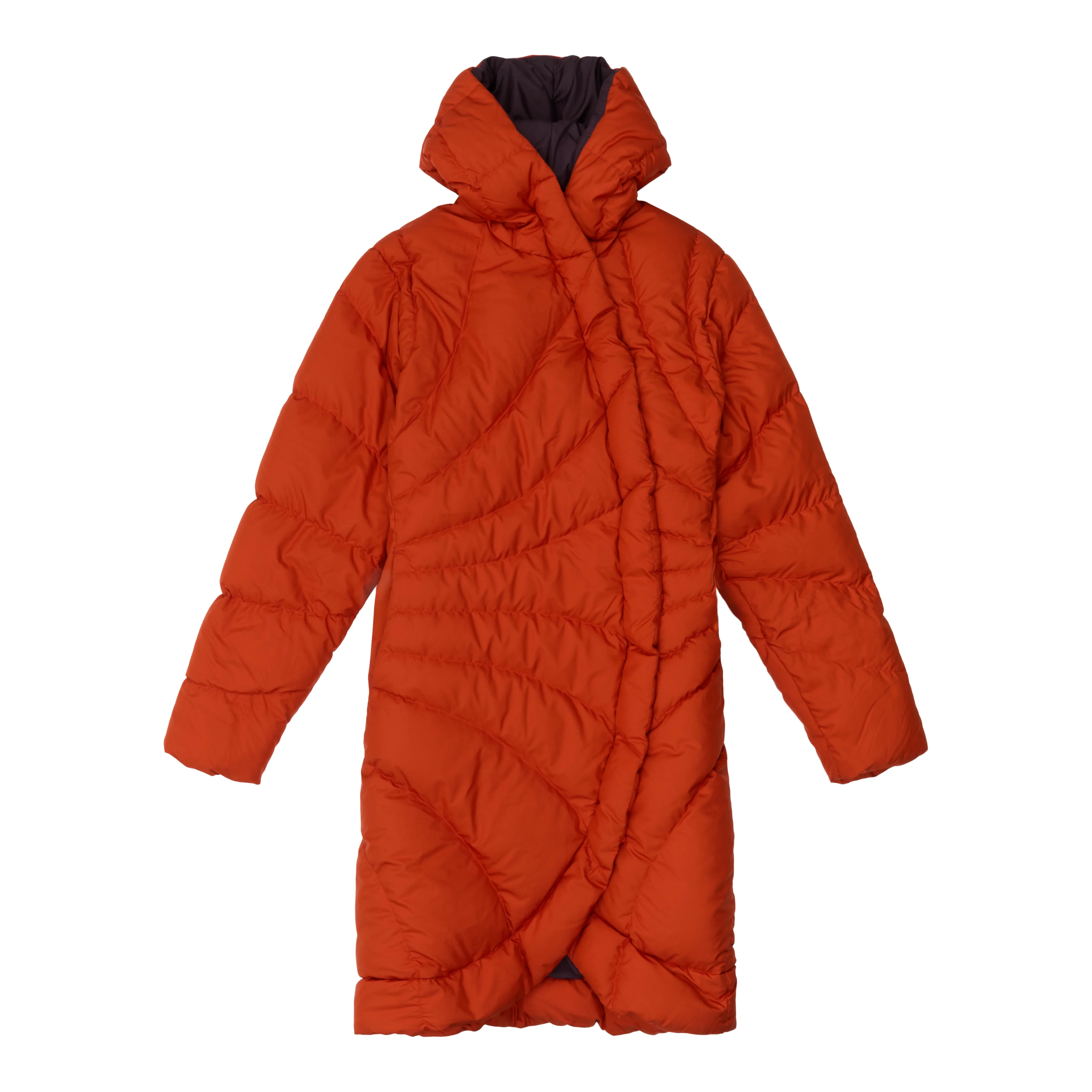 W's Walk in the Parka