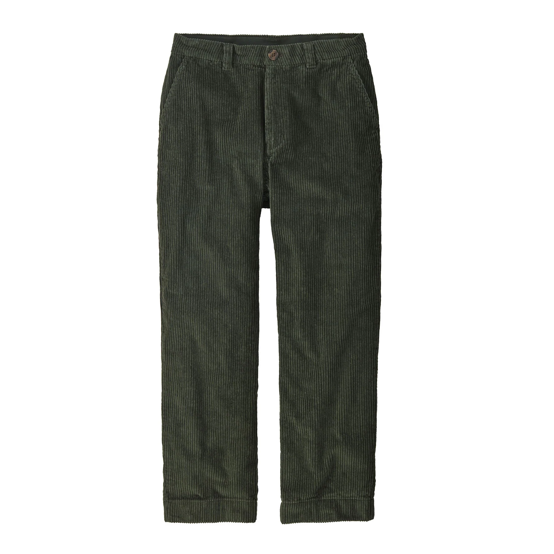 W's Wide Wale Corduroy Pants