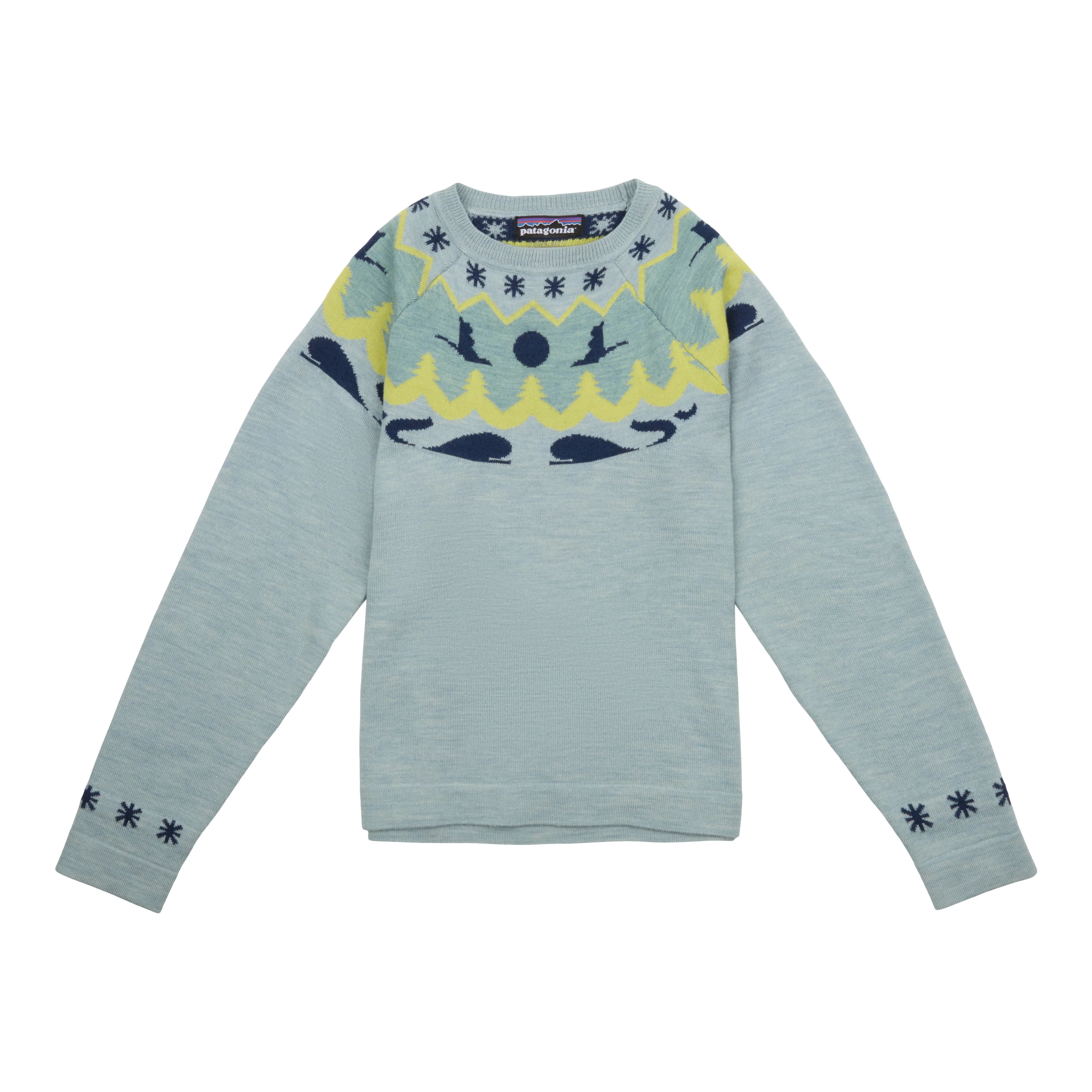 W's Wild Isle Sweater