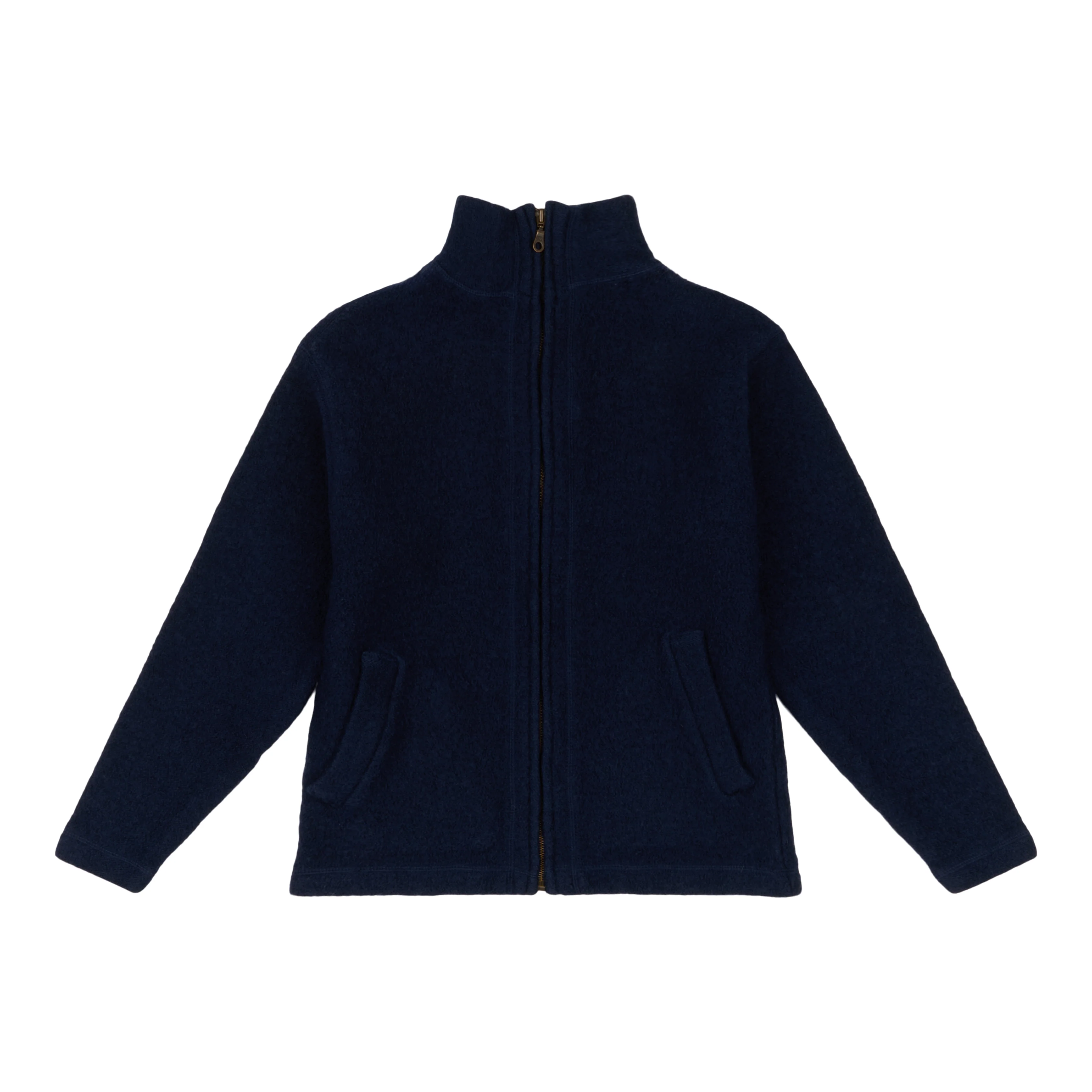 W's Wool Cardigan